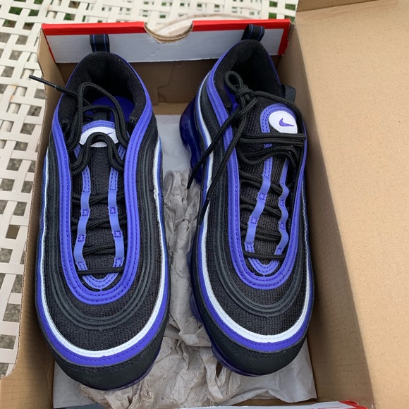 nike vapormax 97 persian violet